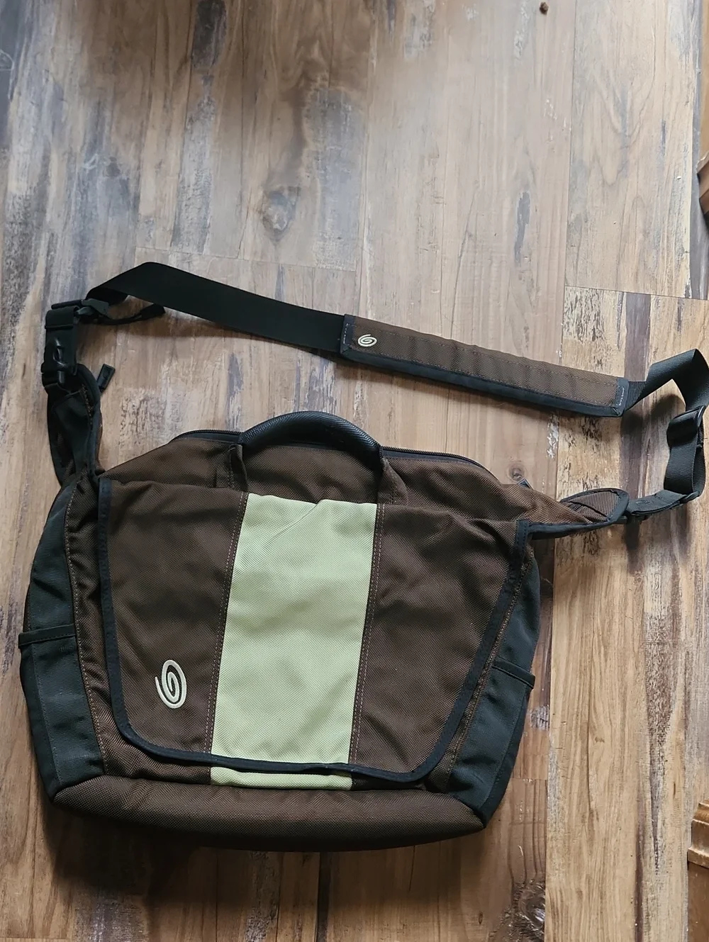 Timbuk2 Brown Messenger Bag